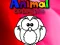 Игра Animal Coloring онлајн
