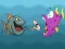 Игра Angry Fish Coloring онлајн