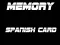 Игра Memory Spanish Card онлајн