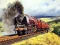 Игра Train Journeys Puzzle онлајн