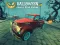 Игра Halloween Lonely Road Racing онлајн