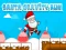 Игра Santa Gravity Run онлајн