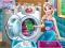 Игра Ice Queen Laundry Day онлајн