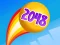 Игра Rainbow Balls 2048 онлајн