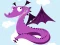 Игра Colorful Dragons Match 3 онлајн