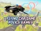 Игра Flying Car Game Police Games онлајн