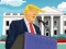 Игра Trump Jigsaw онлајн