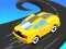 Игра Merge Racer Stunts Car онлајн