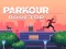 Игра Parkour Rooftop онлајн