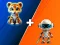 Игра Animals Mix Up AI Hybrid онлајн