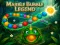 Игра Marble Bubble Legend онлајн