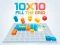 Игра 10x10 Fill The Grid онлајн