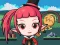 Игра Mage girl adventure онлајн