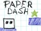 Игра Paper Dash онлајн
