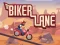Игра Biker Lane онлајн