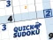 Игра Quick Sudoku онлајн