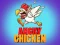 Игра Angry chicken онлајн