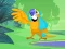 Игра Parrot Pal Coloring онлајн