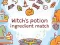 Игра Potion Ingredient Match онлајн