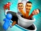 Игра Black Hole vs Monster онлајн