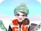 Игра Happy Ski Dressup онлајн