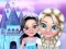 Игра Ice Princess Doll House онлајн