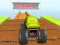 Игра Mega ramp Monster truck онлајн