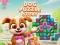 Игра Dog Puzzle Story онлајн