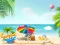Игра Summer Beach Slide онлајн