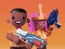 Игра NERF Epic Pranks онлајн