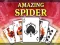 Игра Amazing Spider Solitaire онлајн