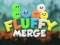 Игра Fluffy Merge онлајн