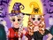 Игра BFFs Hello Halloween онлајн