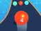 Игра Color Ball Run 2048 онлајн
