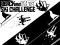 Игра Black and White Ski Challenge онлајн
