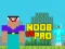 Игра Noob vs Pro vs Hacker vs God 1 онлајн