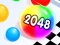 Игра Ball Merge 2048 онлајн