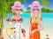 Игра BFF Spring Beach Holiday онлајн