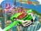 Игра Flying Police Car Simulator онлајн