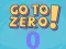 Игра Go To Zero онлајн