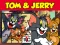 Игра Tom & Jerry Jigsaw Puzzle онлајн