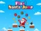 Игра Pixel Santa Jump онлајн