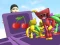 Игра Fall Down Party онлајн