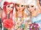 Игра Bride and Bridesmaides Dress up онлајн