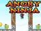 Игра Angry Ninja онлајн