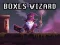 Игра Boxes Wizard онлајн