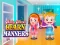 Игра Baby Hazel learns Manners онлајн