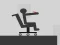Игра Stickman Ragdoll Crash Fun онлајн