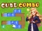 Игра Cube Combo онлајн