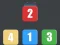 Игра Merge Blocks 2048 Style! онлајн